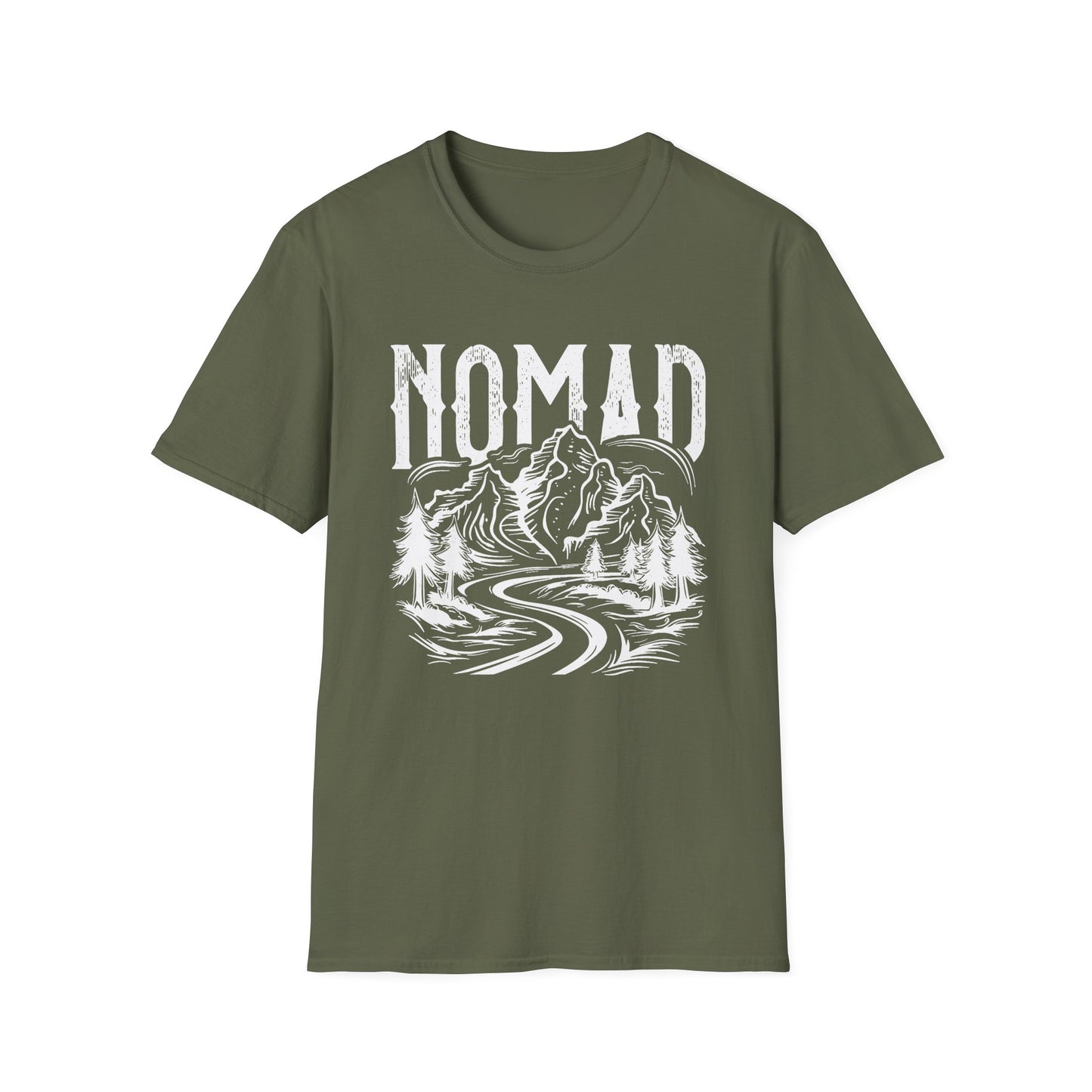 Nomad Unisex T-Shirt