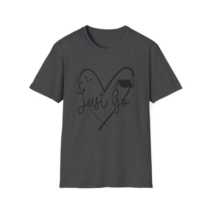 Just Go Unisex T-Shirt