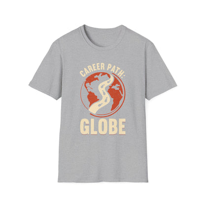 Digital Nomad Unisex T-Shirt