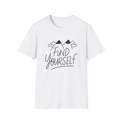 Find Yourself Unisex T-Shirt