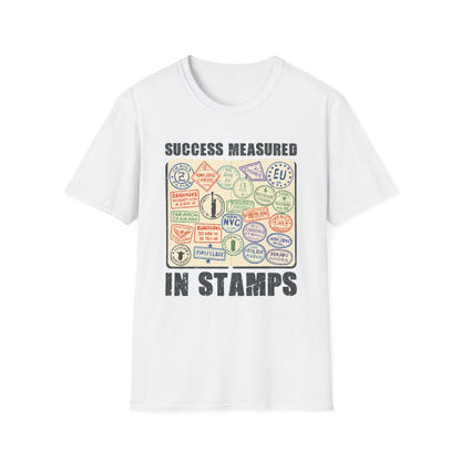 Digital Nomad Unisex T-Shirt